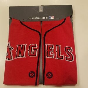 Stance Red Angels MLB Socks